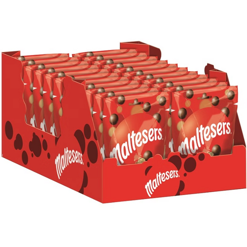 Malteser | Lot de 18 Paquets de 200g