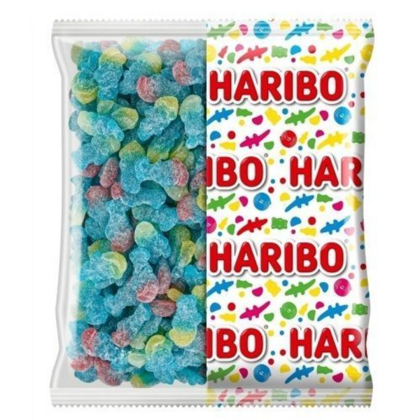 Haribo Schtroumpfs Pik | Paquet de 2kg