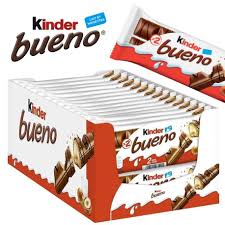 Kinder Bueno | 30 Barres
